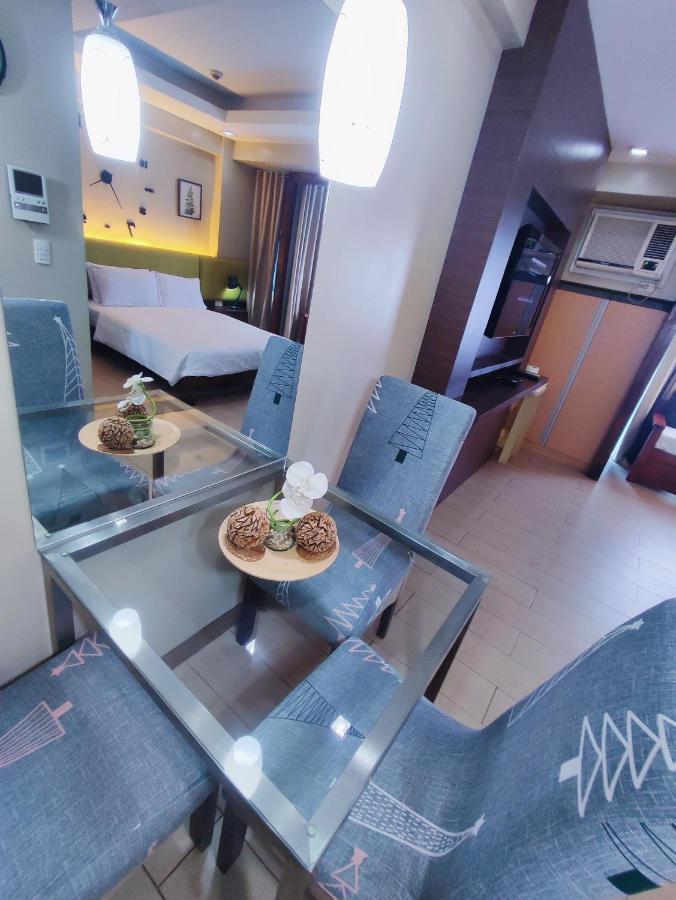 New Condo Unit@Palmtree Villas Near Naia3 Manila Esterno foto