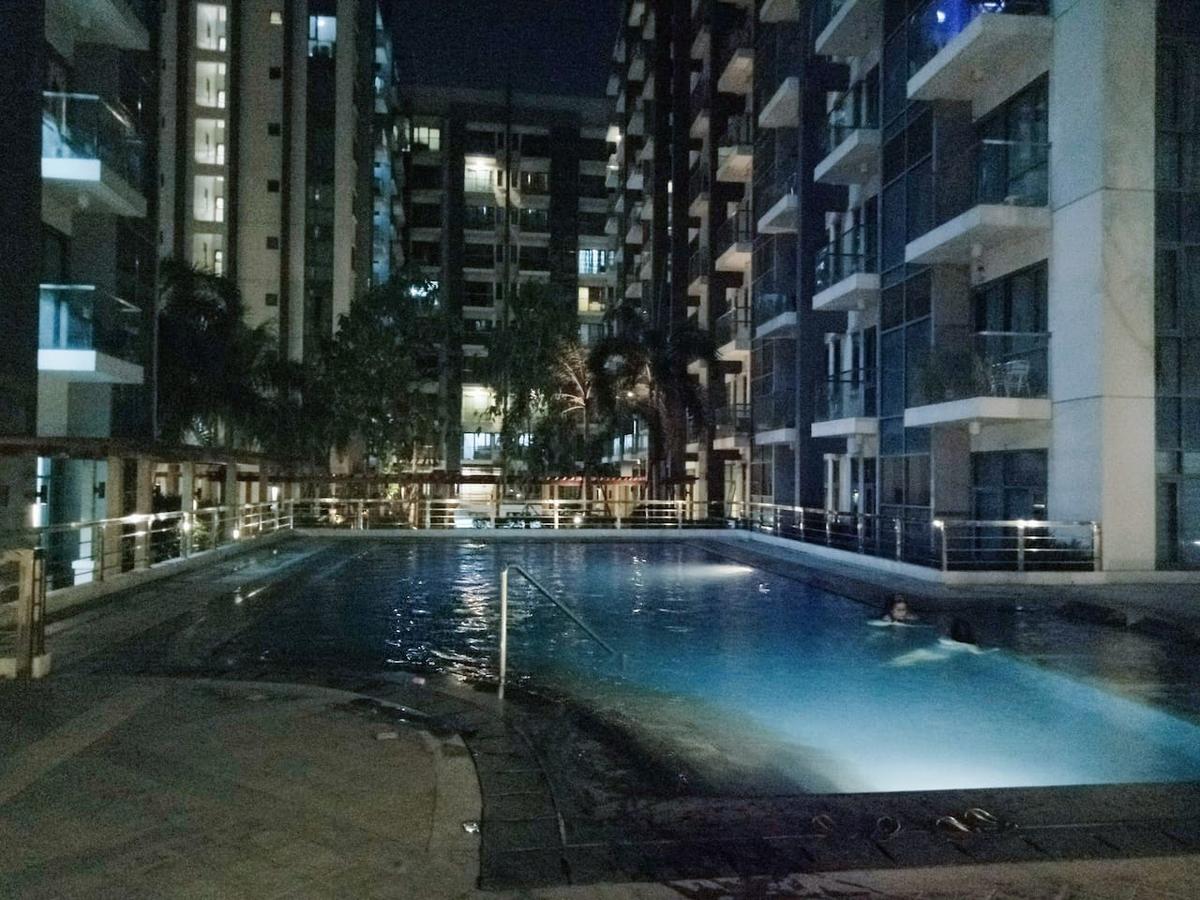 New Condo Unit@Palmtree Villas Near Naia3 Manila Esterno foto